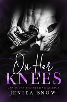 Omslag On Her Knees