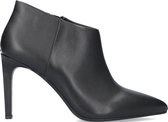 Calvin Klein Essential Ankle 90 Enkellaarsjes - Enkelboots met rits - Dames - Zwart - Maat 38