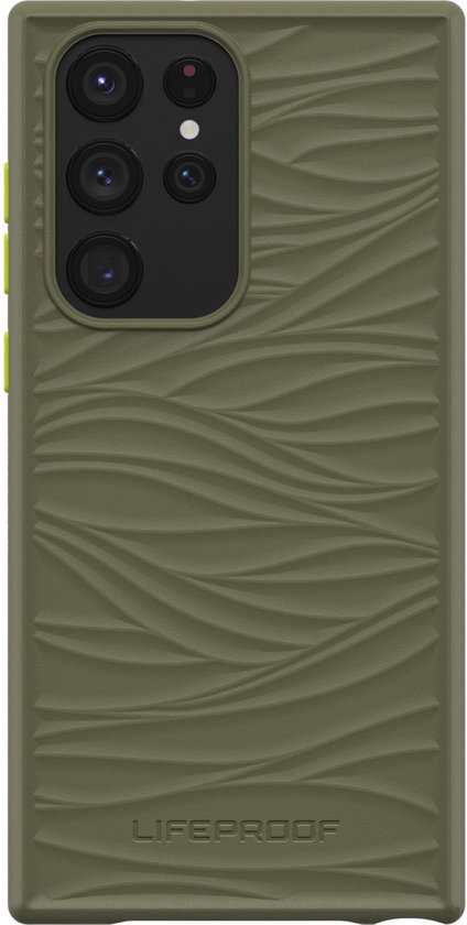 LifeProof WAKE Series pour Samsung Galaxy S22 Ultra, Gambit Green