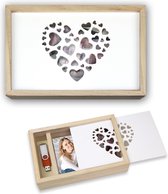 Goldbuch - Foto bewaardoos Love Box - 13x18 cm