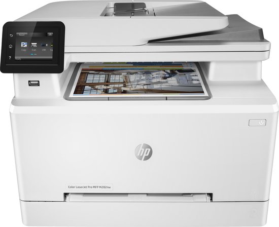 HP Color LaserJet Pro MFP M282nw