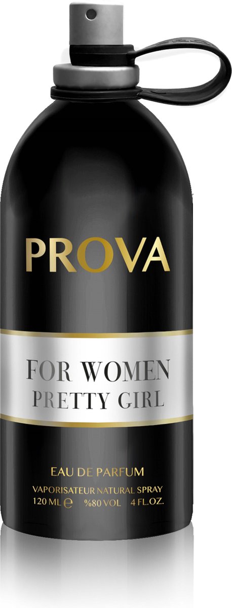 Prova -PRETTY GIRL- 120ml Eau de Parfum Women