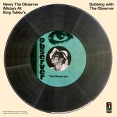 Niney The Observer - Dubbing With The Observer (CD)