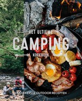 Het ultieme campingkookboek