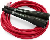 EliteSRS Boxer 3.0 - jump rope (red) - 10ft (305cm) - ⌀5mm - speedrope - springtouw