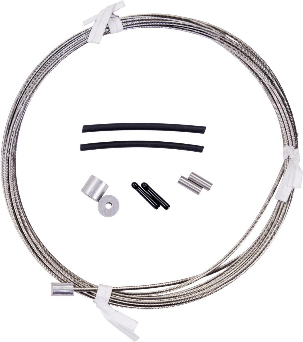 Replacement Non-Coated Bare Wire Cable - 1/16