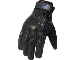 Torc fullerton motorhandschoenen zwart | maat XXXL
