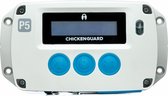 Chickenguard Premium à piles - ouvre-trappe automatique  avec capteur de lumière et minuterie intégrés