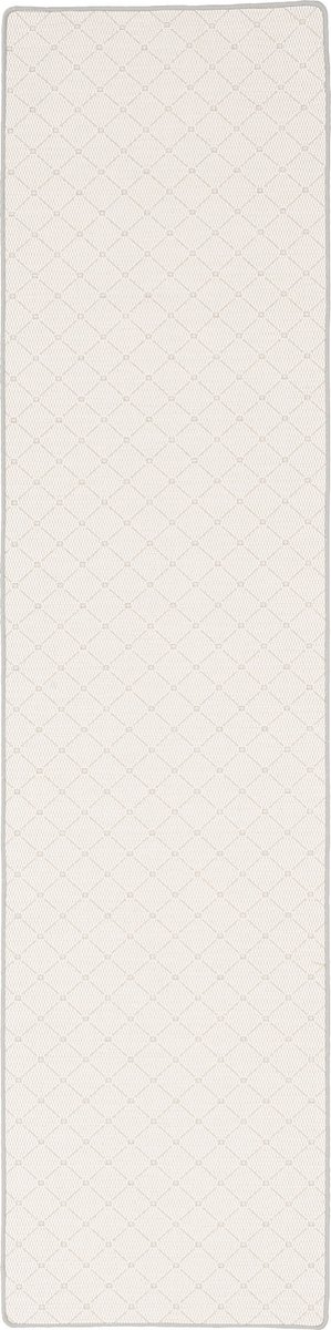 Snapstyle Loper Oslo Binnen & Buiten Flatweave Honing Trend Zilver