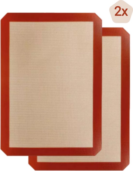 Air Mat - Tapis de cuisson 30 x 40 cm