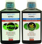 Easy Life - Nitro + Ferro - 2x 500ml