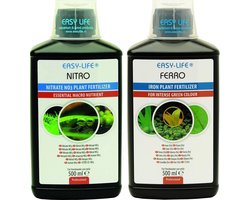 Easy Life - Nitro + Ferro - 2x 500ml