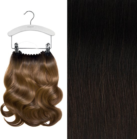 Balmain Hair Professional - Hair Dress Memory Hair - Rio - Zwart | bol.com