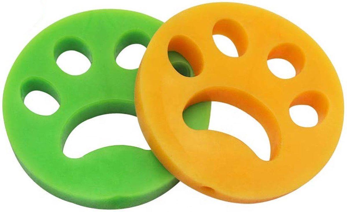 12 stuks haarvangers voor wasmachine, herbruikbaar, wasballen, dierenhaar, wasmachine, voor honden, katten, kleding, beddengoed