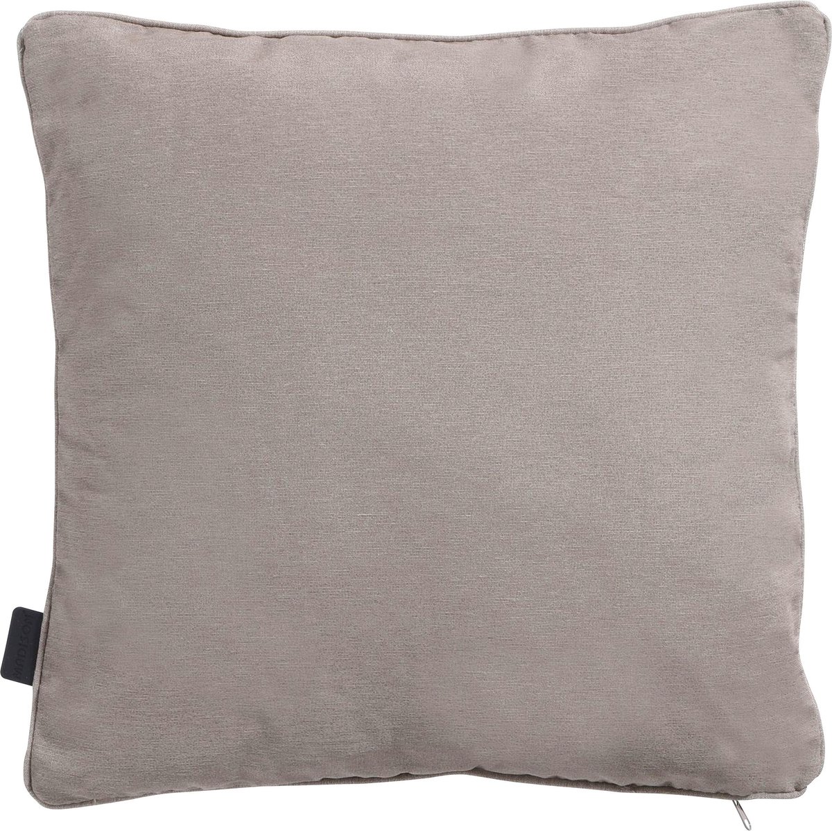 Madison - Sierkussen - Panama Jute - 45x45 - Bruin