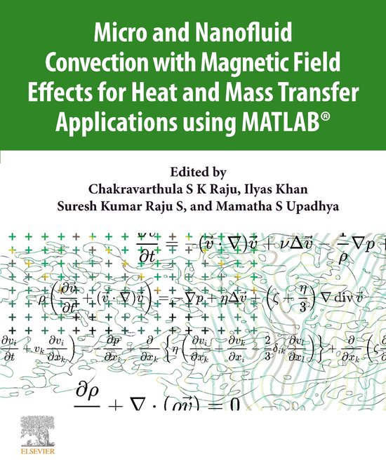 Micro and Nanofluid Convection with Magnetic Field Effects f ... - cover