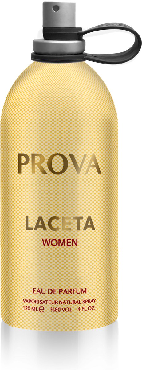 Prova -LACETA- 120ml Eau de Parfum Women