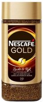Nescafe Gold Typ Espresso Oplos Koffie 100 gram