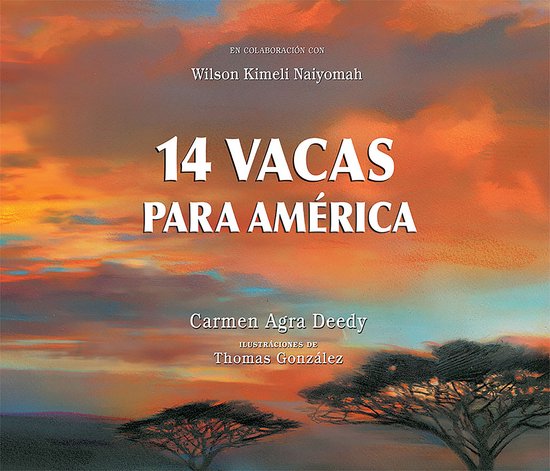 14 Vacas para America / 14 Cows for America