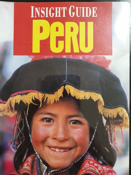 Cover van het boek 'Peru / Nederlandse editie'