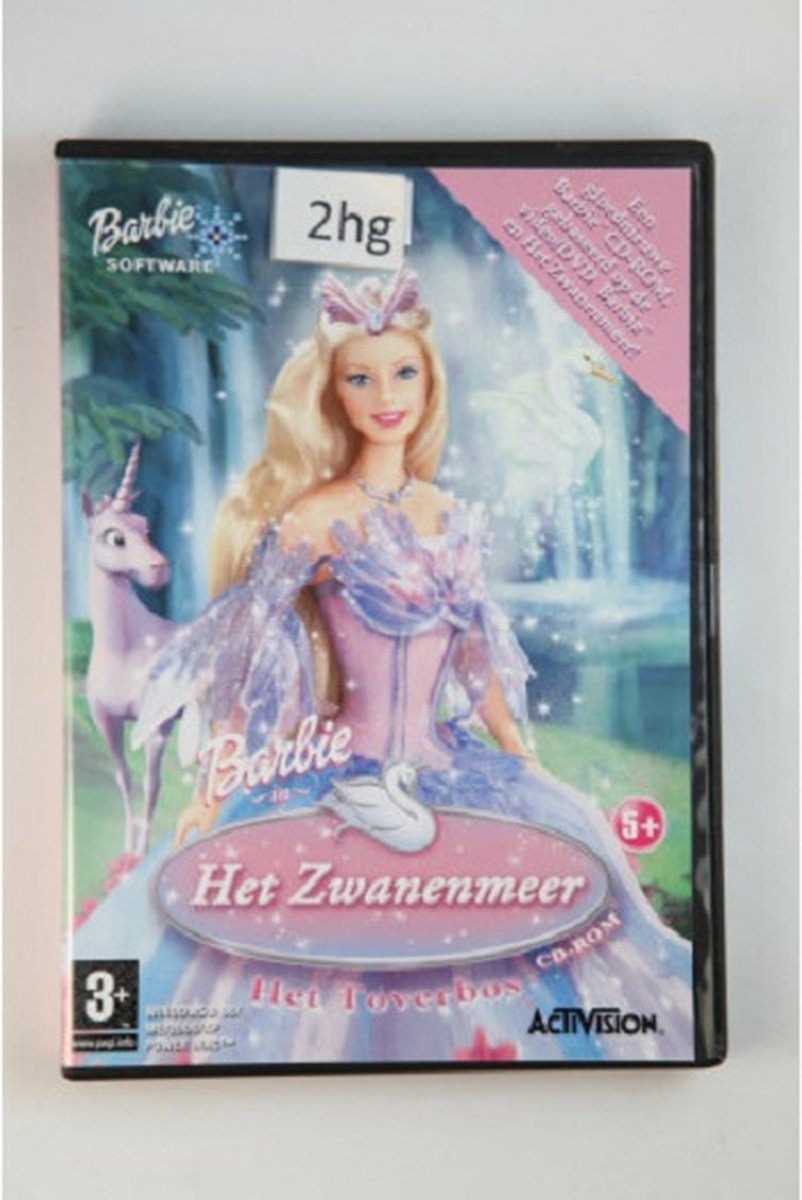Barbie In Het Zwanenmeer: Toverbos - Windows | Games | bol.com