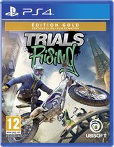 Trials Rising - Gold Edition - PS4