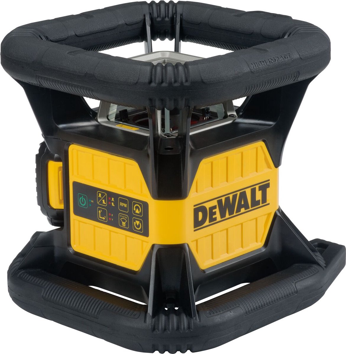 DeWALT DCE079D1G Volautomatische roterende laser groen 18V XR 2.0Ah in TSTAK