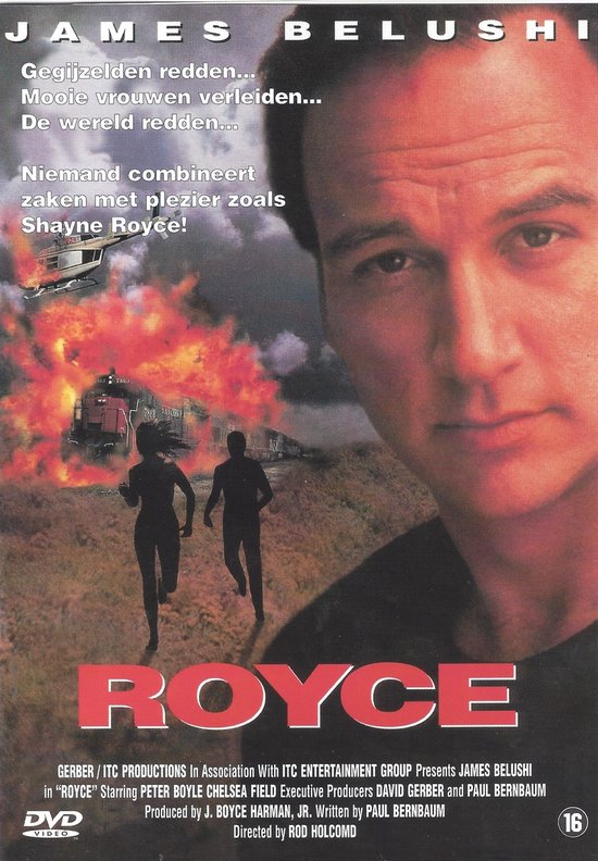 Royce (James Belushi)