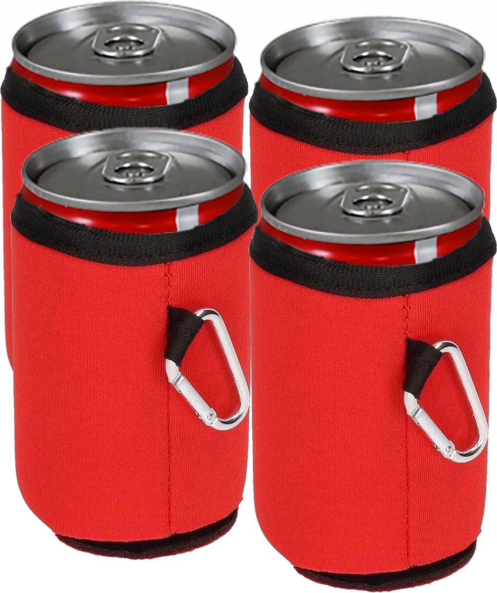 Koozie Porte-canette Pêche – Tête D'achigan – Gadget Rigolo Pour Boissons