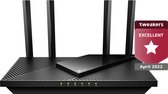 TP-Link Archer AX55 - Router - AX3000 - Dual-band - Wi-Fi 6