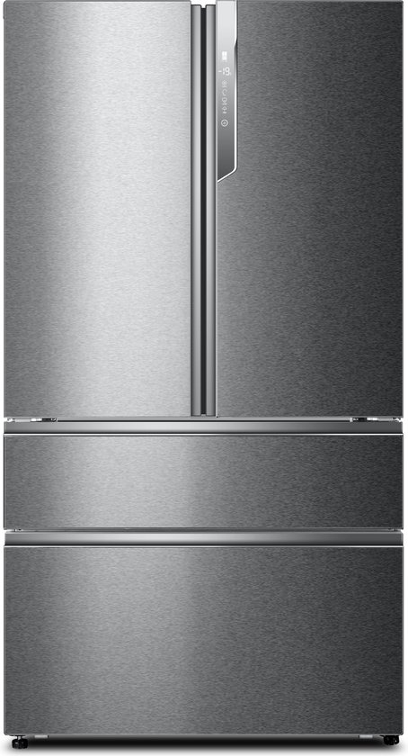 Koelkast: Haier HB26FSSAAA - Amerikaanse koelkast, van het merk Haier