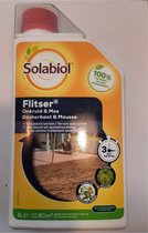 Solabiol Flitser concentraat onkruid en mos 60m² 1000ml