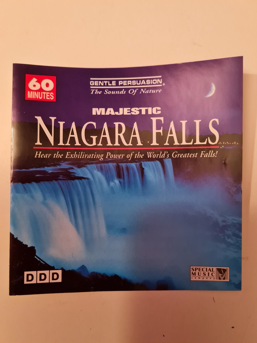 Majestic Niagara Falls
