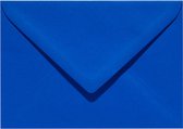 Papicolor - 40x enveloppes carte de voeux luxe EA5 156x220mm - 15.6x22, 0 cm - 105 grammes Aqua blue