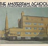 Amsterdam School. Dutch expressionist architecture, 1915  1930.