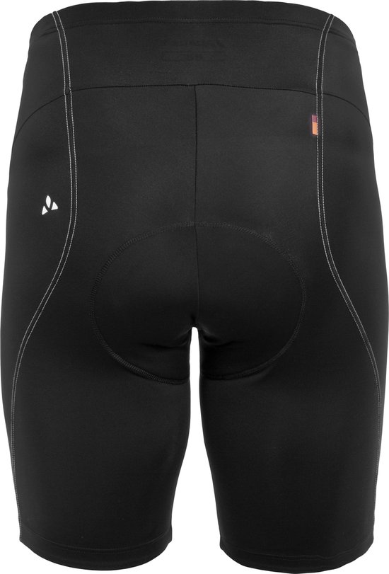 Pantalon de cyclisme Vaude Men's Active Pants - Noir uni - Vêtements de Plein air - Pantalons - Pantalons de Pantalons de cyclisme