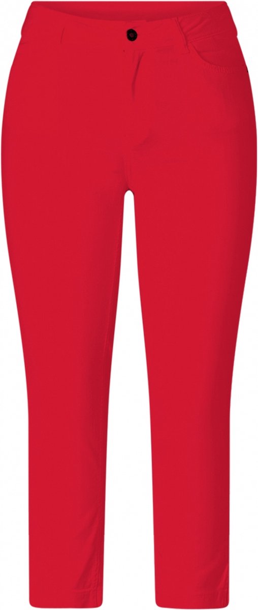 YESTA Ireen Essential Broek - Red - maat X-0(44)