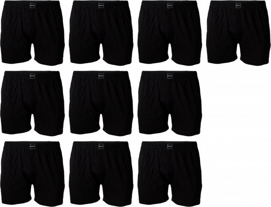 Suaque 10-pack: Zwart