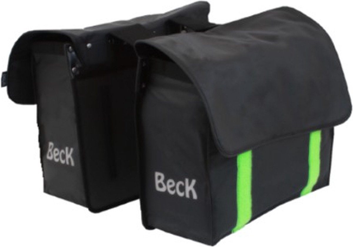 Beck Velcro Lime