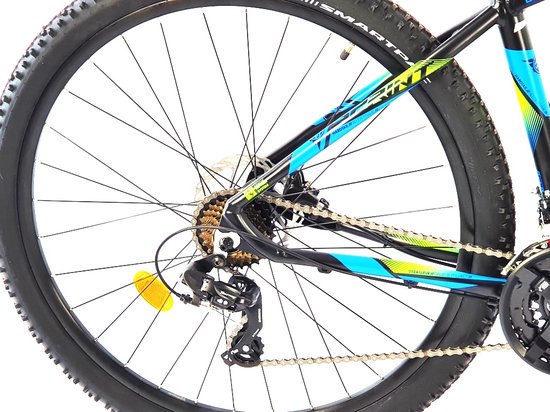 Sprint Maverick VTT 29 pouces 21 vitesses Shimano Syst me de