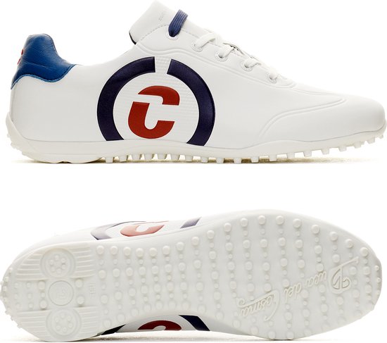 Duca Del Cosma Kingscup Heren Golfschoen Wit Maat 46 bol