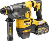 DeWALT DCH323T2 FLEXVOLT Accu Combihamer SDS+ 2,8J 54V XR 6.0Ah in TSTAK