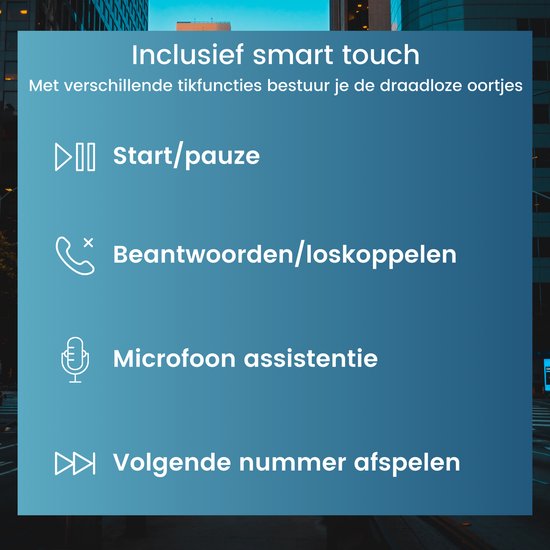 JLab Flex Open Ear Koptelefoon Draadloze Oordopjes, Clip on Ontwerp, 21