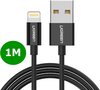 Ugreen - MFI gecertificeerd Lightning naar USB Sync & Oplaadkabel voor iphone, ipad, itouch - 1 Meter