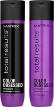 Matrix Total Results Color Obsessed Set - 2x300ml