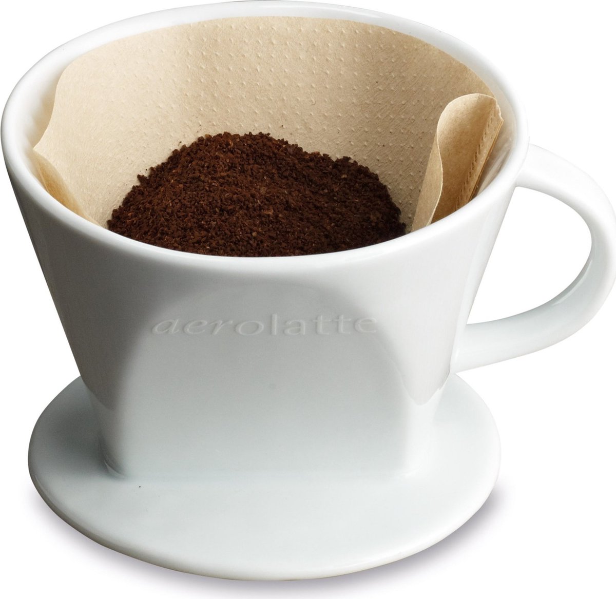 Aerolatte koffiefilterhouder