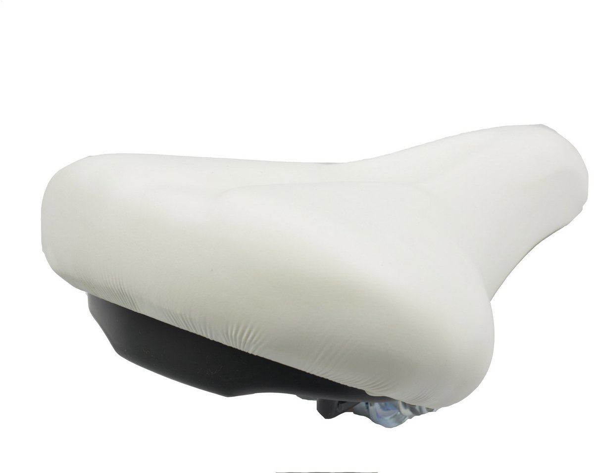 Selle Monte Grappa zadel Vereda kinderen 20-24 wit