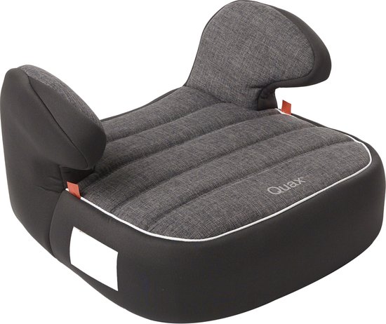 Quax Verhoogzitje Dreamy Linen Grey Groep 2/3 | bol.com