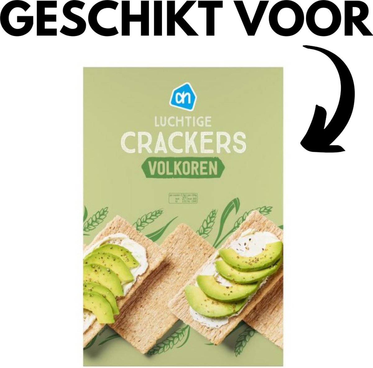 Crackerbox kunststof — cadeau in Cadeau-ideeën - foto 7