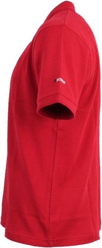 Donnay Polo - Polo sport - Homme - Taille M - Rouge Berry